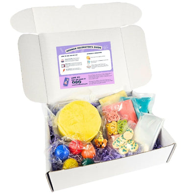 DIY - Pet Cake Decorating Kit